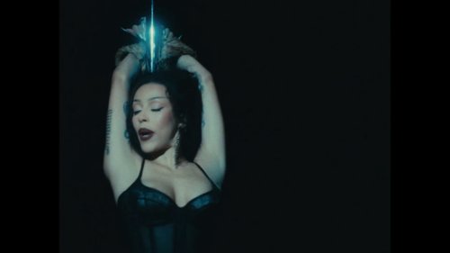 LISA - BORN AGAIN feat. Doja Cat & RAYE