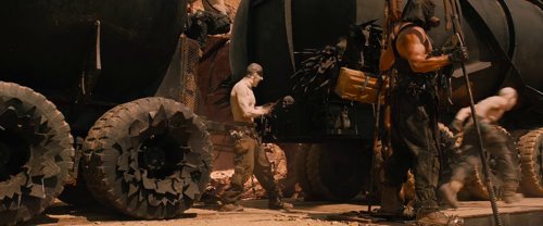 Mad Max: Fury Road