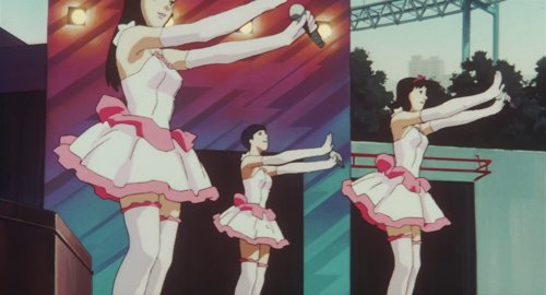 Perfect Blue